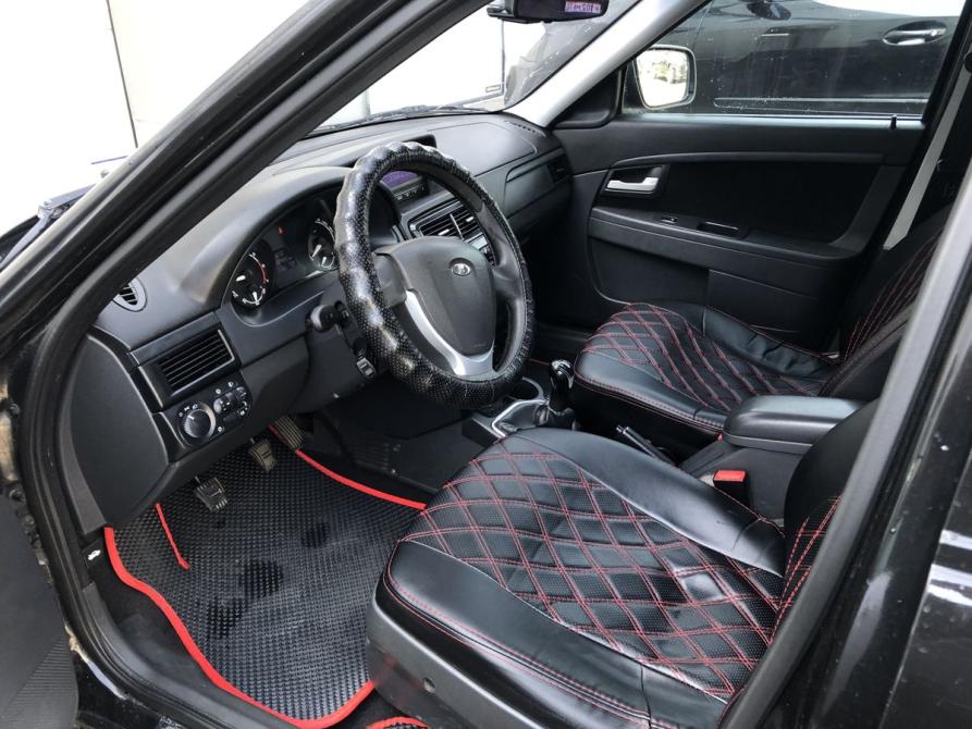 Lada (ВАЗ) Priora I Рестайлинг Брянск  - изображение 9