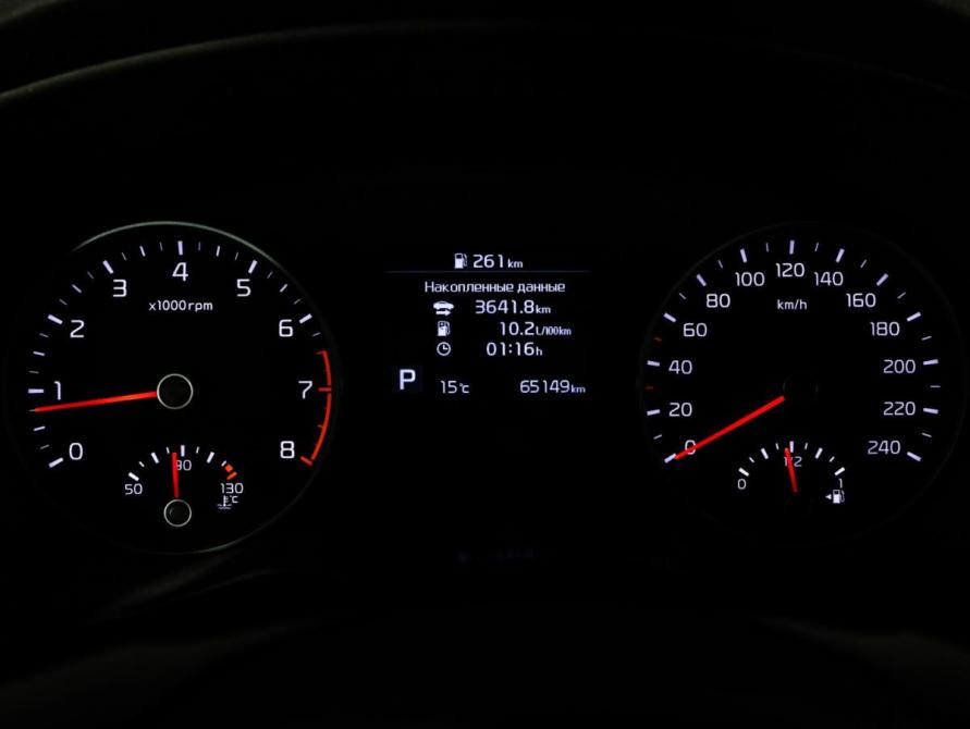 Kia Sportage IV Рестайлинг Санкт-Петербург  - изображение 26