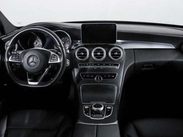 Mercedes-Benz C-Класс IV (W205) с пробегом 2017 года, цена 2 475 000 рублей, 82304 км, седан, Автокод Объявления
