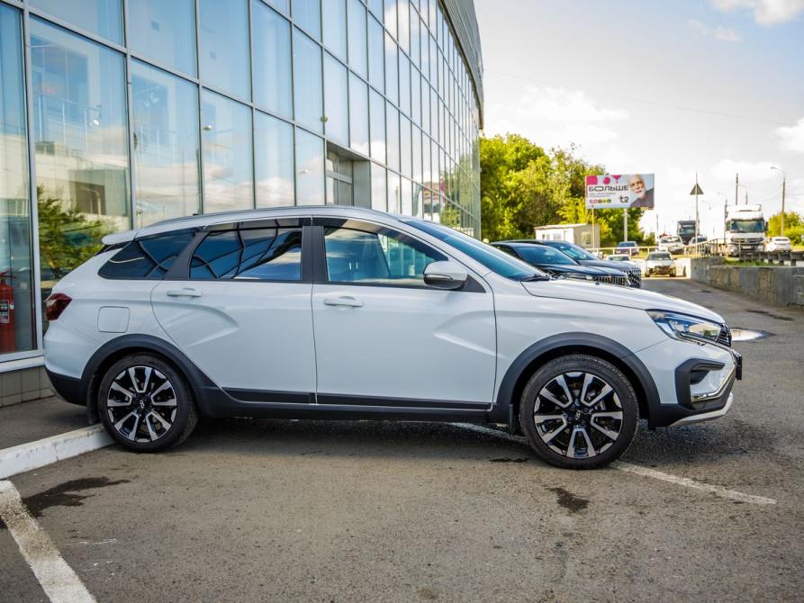 Lada (ВАЗ) Vesta I Рестайлинг (NG) Волгоград  - изображение 8