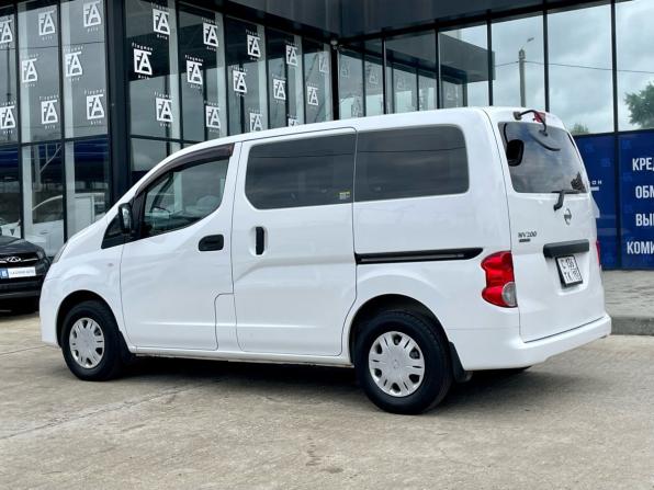 Nissan NV200 с пробегом 2016 года, цена 1 290 000 рублей, 158000 км, минивэн, Автокод Объявления