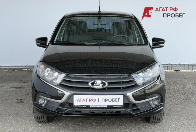 Lada (ВАЗ) Granta I Рестайлинг с пробегом 2022 года, цена 465 000 рублей, 175896 км, седан, Автокод Объявления