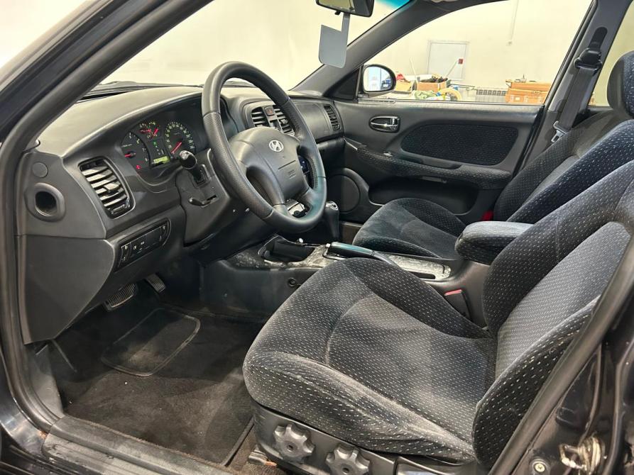 Hyundai Sonata IV (EF) Рестайлинг Санкт-Петербург  - изображение 14