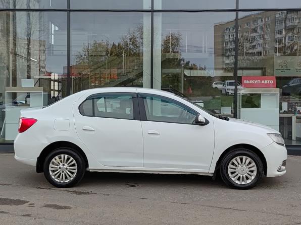 Renault Logan II с пробегом 2015 года, цена 420 000 рублей, 189526 км, седан, Автокод Объявления