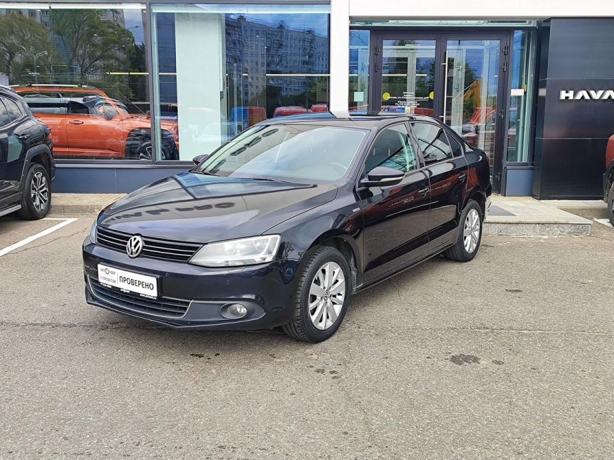 Volkswagen Jetta VI Москва  - изображение 1