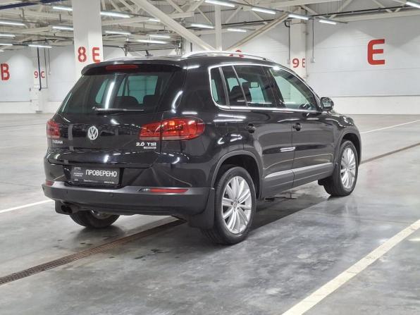 Volkswagen Tiguan I Рестайлинг с пробегом 2014 года, цена 1 499 000 рублей, 140033 км, внедорожник, Автокод Объявления