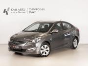 Hyundai Solaris I Рестайлинг Казань  - изображение 9