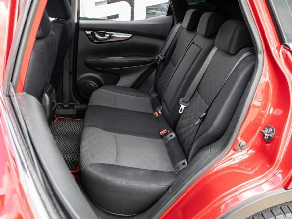Nissan Qashqai II с пробегом 2016 года, цена 1 370 000 рублей, 155118 км, внедорожник, Автокод Объявления