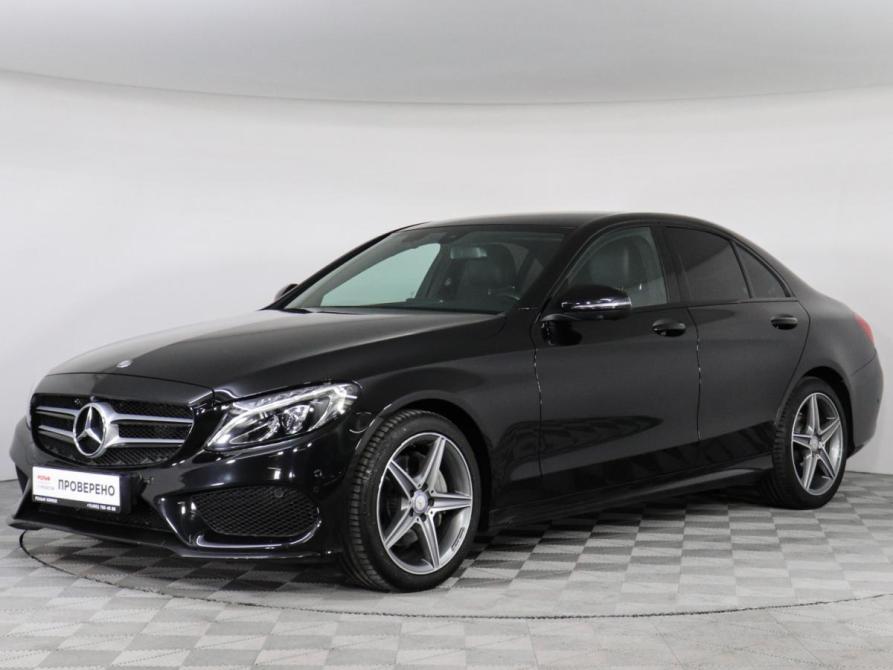 Mercedes-Benz C-Класс IV (W205) Химки  - изображение 1
