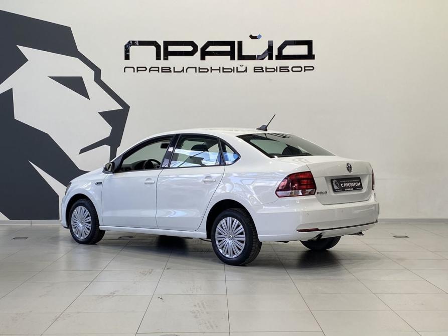 Volkswagen Polo V Рестайлинг Ростов-на-Дону  - изображение 4