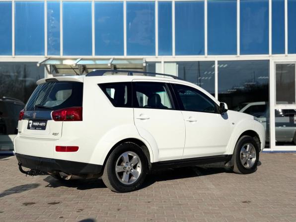 Peugeot 4007 с пробегом 2012 года, цена 1 160 000 рублей, 183000 км, внедорожник, Автокод Объявления