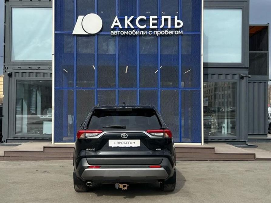 Toyota RAV4 V (XA50) Архангельск  - изображение 6