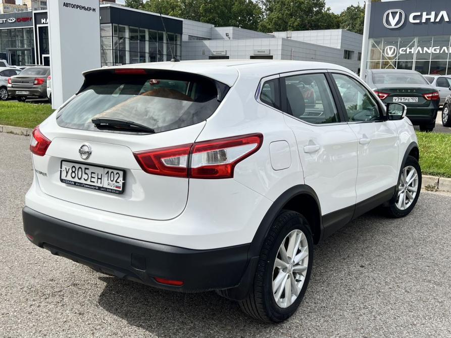 Nissan Qashqai II Уфа  - изображение 7