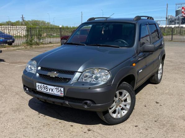 Chevrolet Niva I Рестайлинг с пробегом 2011 года, цена 420 000 рублей, 130210 км, внедорожник, Автокод Объявления
