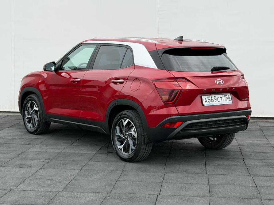 Hyundai Creta II Самара  - изображение 7