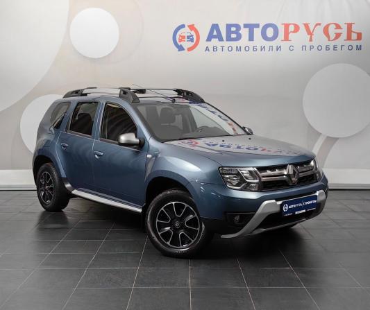Renault Duster I Рестайлинг с пробегом 2016 года, цена 1 199 000 рублей, 139524 км, внедорожник, Автокод Объявления
