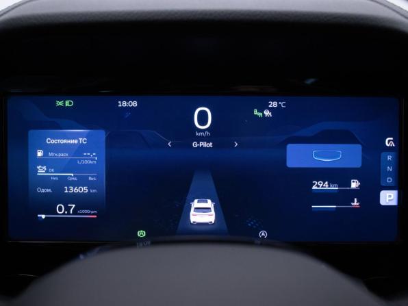 Geely Monjaro I с пробегом 2024 года, цена 3 795 000 рублей, 13603 км, внедорожник, Автокод Объявления