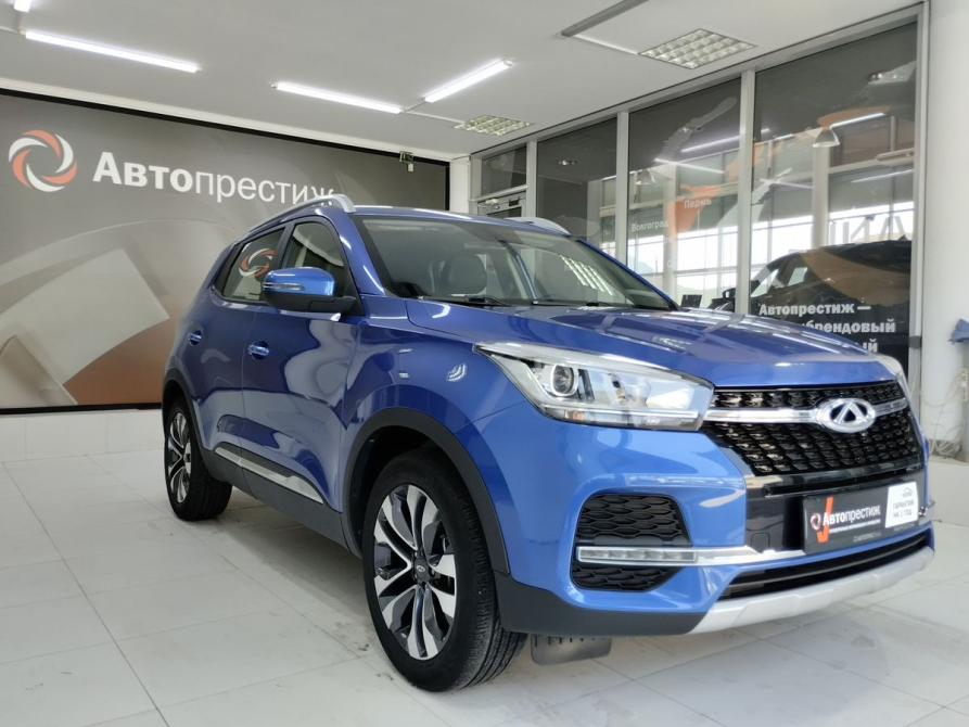 Chery Tiggo 4 I Рестайлинг Минеральные Воды  - изображение 1