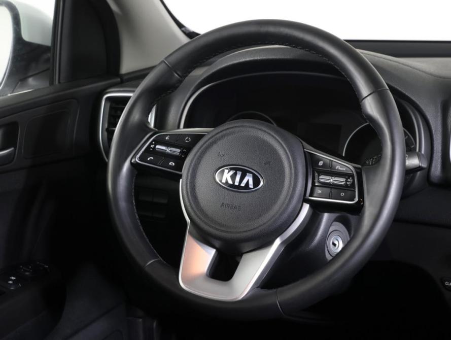 Kia Sportage IV Рестайлинг Москва  - изображение 11