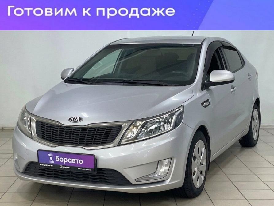 Kia Rio III Воронеж  - изображение 1