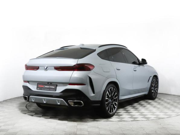 BMW X6 III (G06) Рестайлинг с пробегом 2024 года, цена 12 276 000 рублей, 22834 км, внедорожник, Автокод Объявления