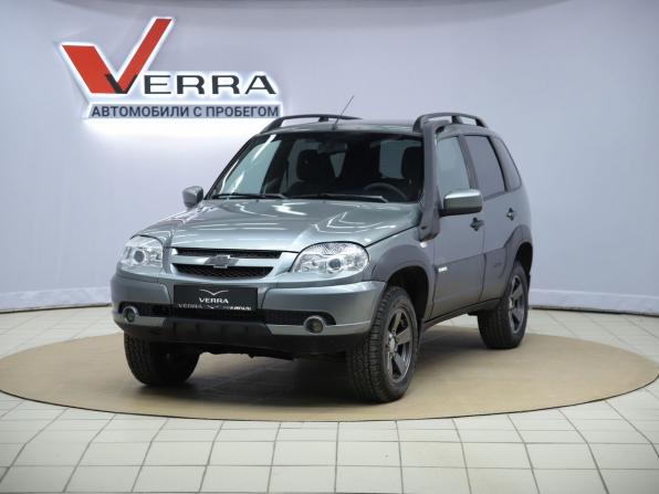 Chevrolet Niva I Рестайлинг с пробегом 2018 года, цена 520 000 рублей, 340372 км, внедорожник, Автокод Объявления