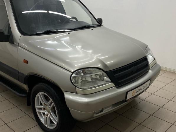 Chevrolet Niva I с пробегом 2007 года, цена 339 000 рублей, 23833 км, внедорожник, Автокод Объявления