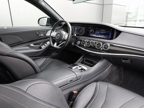 Mercedes-Benz S-Класс VI (W222 C217) Рестайлинг с пробегом 2018 года, цена 5 398 000 рублей, 109403 км, седан, Автокод Объявления