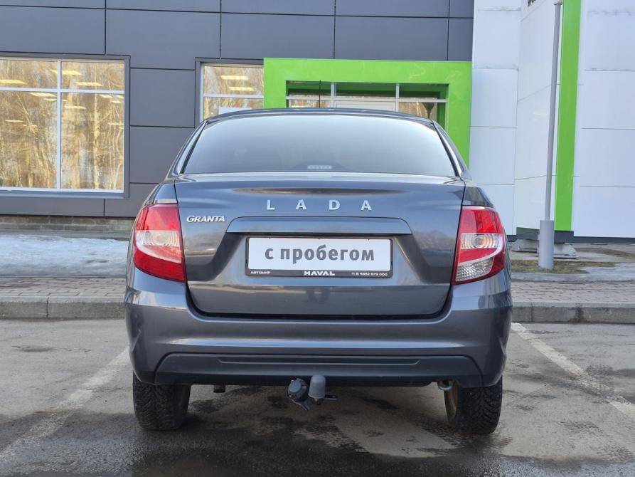 Lada (ВАЗ) Granta I Рестайлинг Ярославль  - изображение 6