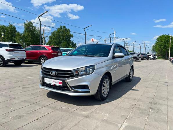 Lada (ВАЗ) Vesta I с пробегом 2020 года, цена 1 010 000 рублей, 82581 км, седан, Автокод Объявления
