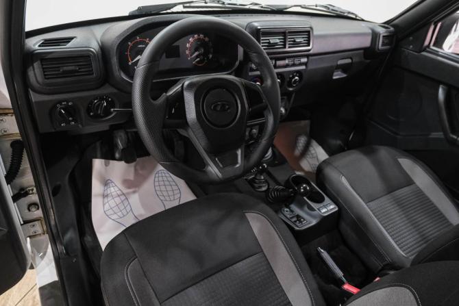 Lada (ВАЗ) Niva Legend с пробегом 2023 года, цена 1 049 000 рублей, 11800 км, внедорожник, Автокод Объявления