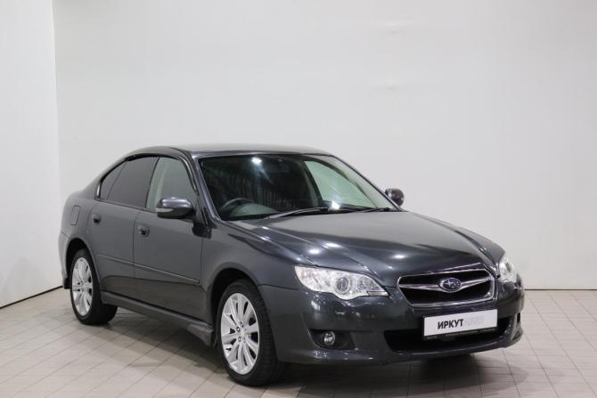 Subaru Legacy IV Рестайлинг с пробегом 2008 года, цена 810 000 рублей, 212280 км, седан, Автокод Объявления