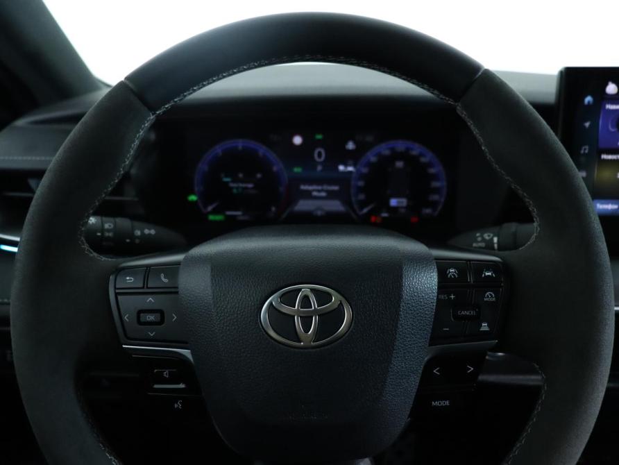 Toyota Camry IX (XV80) China Market Санкт-Петербург  - изображение 19