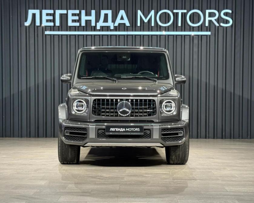 Mercedes-Benz G-Класс AMG II (W463) Иркутск  - изображение 2