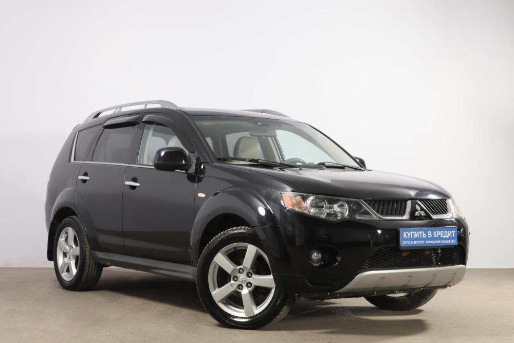 Mitsubishi Outlander II Новосибирск  - изображение 1