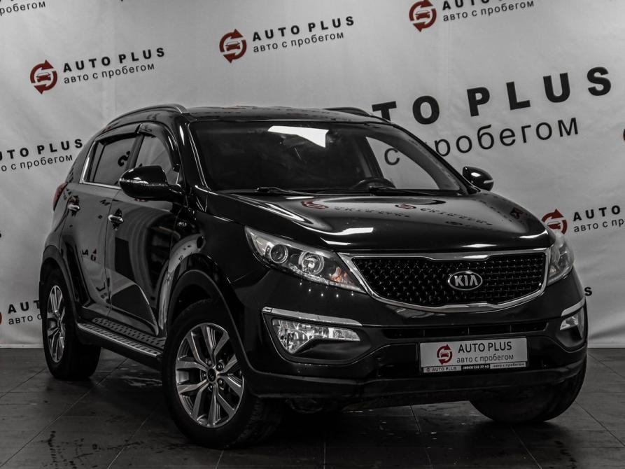 Kia Sportage III Рестайлинг Минеральные Воды  - изображение 1