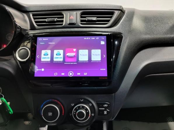 Kia Rio III с пробегом 2012 года, цена 590 000 рублей, 205450 км, седан, Автокод Объявления