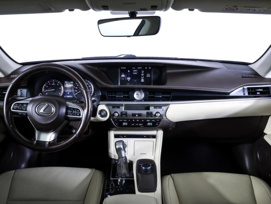 Lexus ES VI Рестайлинг Москва  - изображение 13