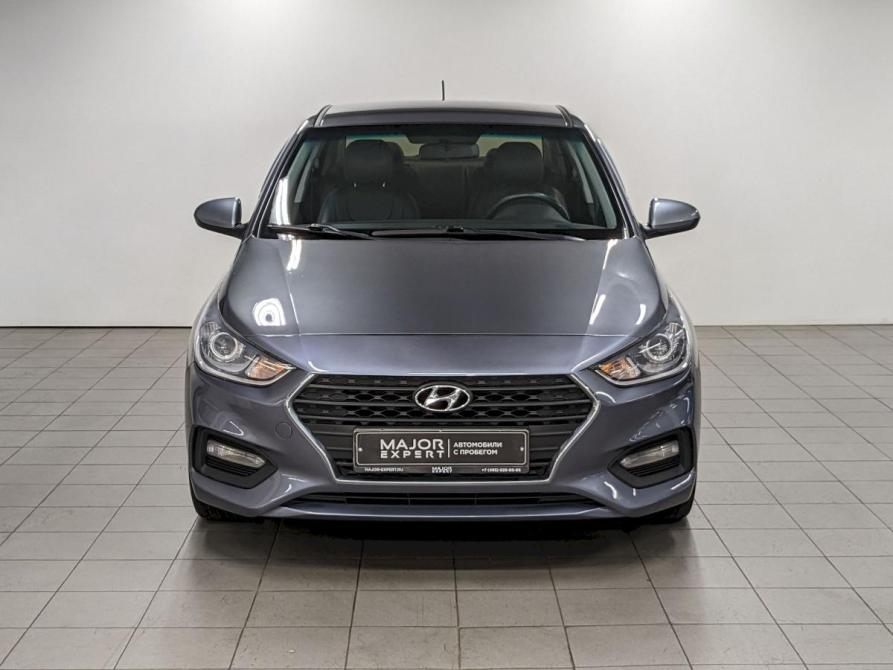 Hyundai Solaris II Москва  - изображение 2