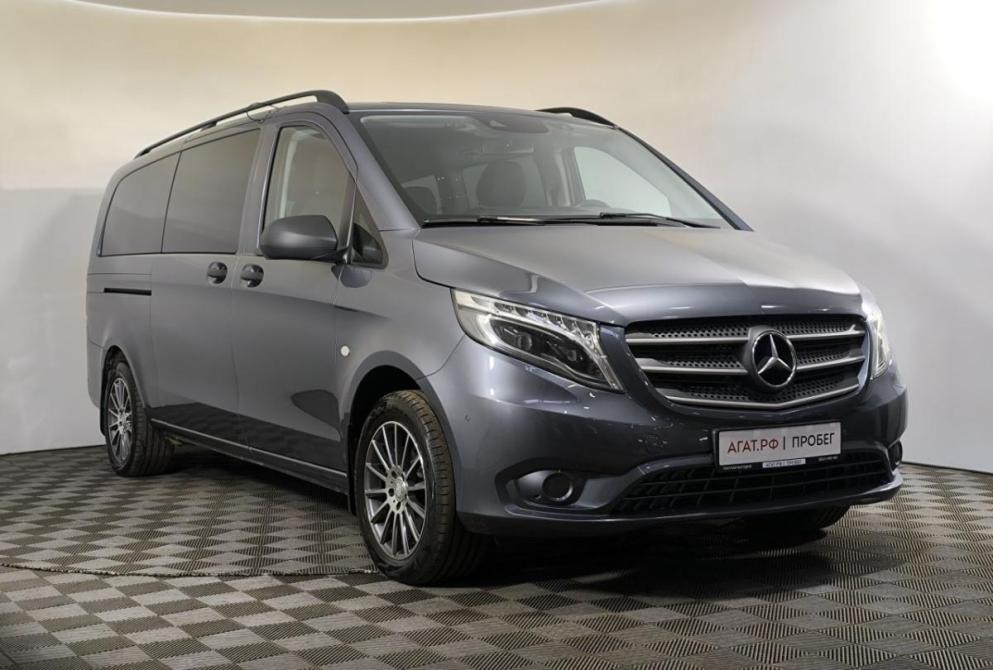 Mercedes-Benz Vito III (W447) Нижний Новгород  - изображение 3