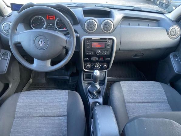 Renault Duster I с пробегом 2014 года, цена 680 000 рублей, 220077 км, внедорожник, Автокод Объявления