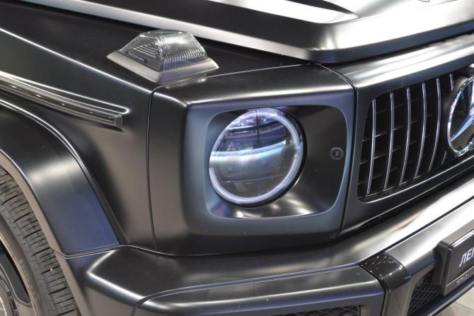 Mercedes-Benz G-Класс AMG II (W463) с пробегом 2018 года, цена 13 990 000 рублей, 69246 км, внедорожник, Автокод Объявления