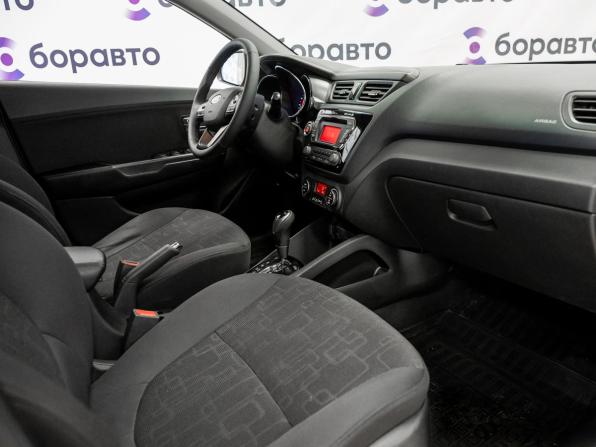 Kia Rio III с пробегом 2011 года, цена 999 000 рублей, 111390 км, седан, Автокод Объявления