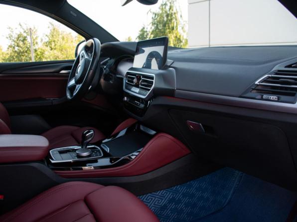 BMW X4 II (G02) Рестайлинг с пробегом 2021 года, цена 6 248 000 рублей, 46126 км, внедорожник, Автокод Объявления