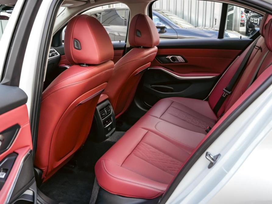 BMW 3 серии VII (G2x) Рестайлинг 2 Краснодар  - изображение 13