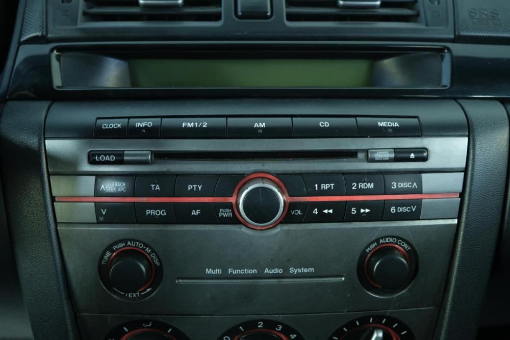 Mazda 3 I (BK) Рестайлинг Омск  - изображение 13