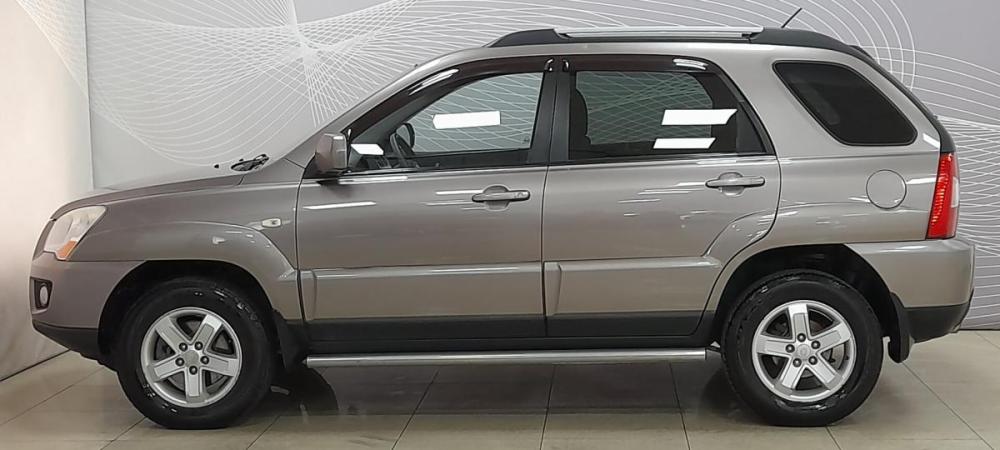 Kia Sportage II Рестайлинг Новокузнецк  - изображение 8