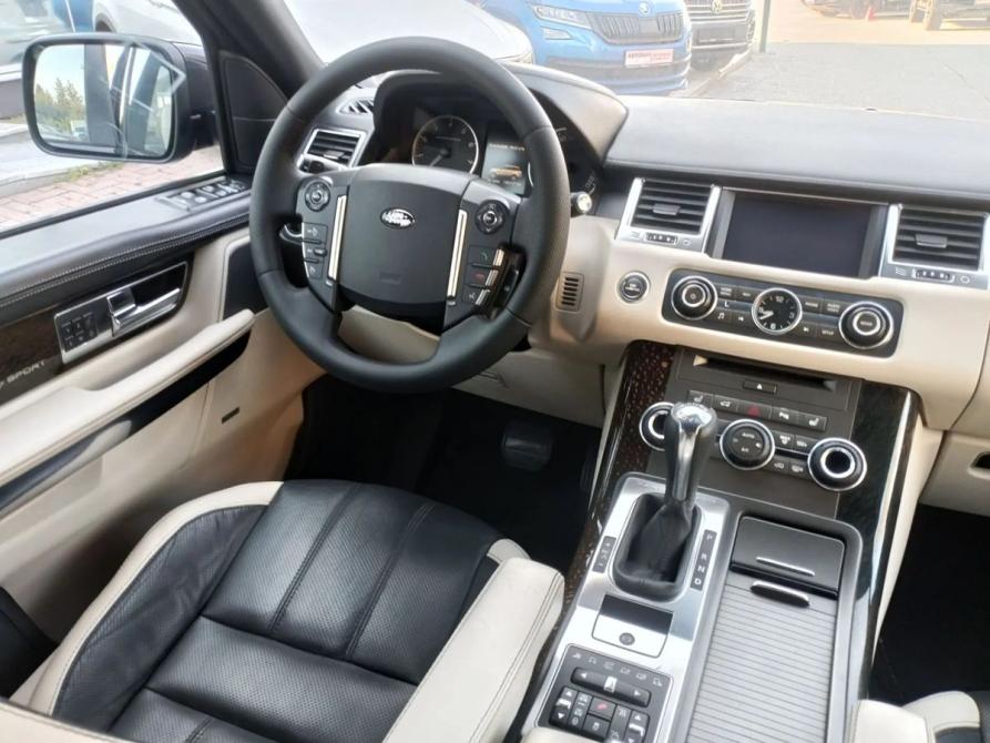 Land Rover Range Rover Sport I Рестайлинг Екатеринбург  - изображение 18