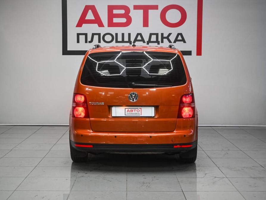 Volkswagen Touran I Рестайлинг Челябинск  - изображение 7