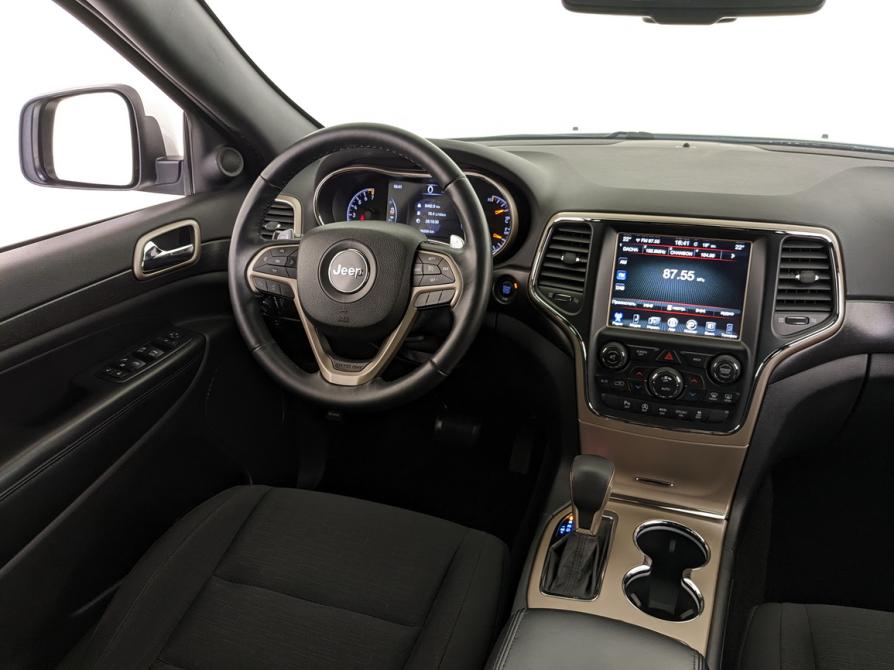 Jeep Grand Cherokee IV (WK2) Рестайлинг Москва  - изображение 26